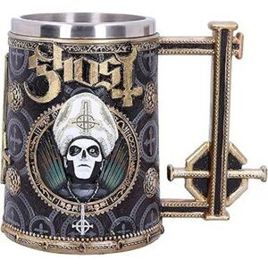 Ghost - Ghost - Gold Meliora - Tankard  COLLECTIBLES